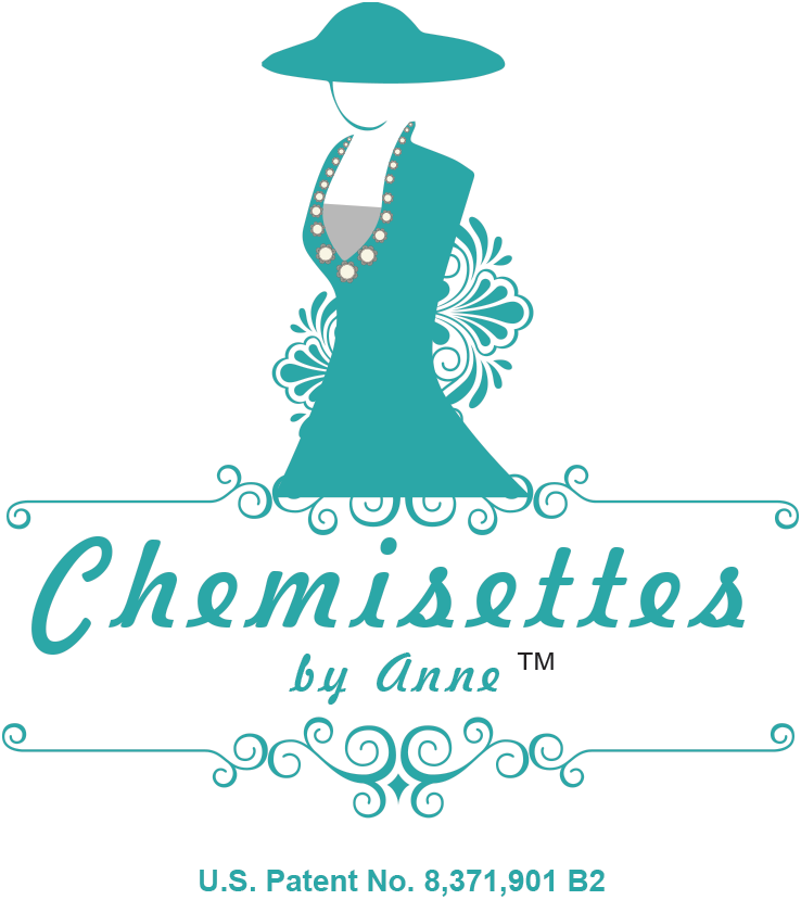 Chemisettes by Anne Logo